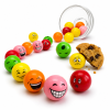ChatGPT Image 3 jun 2026, 12_41_27 p.m. Chicles Emoji-ZED Frutales 225 Unidades