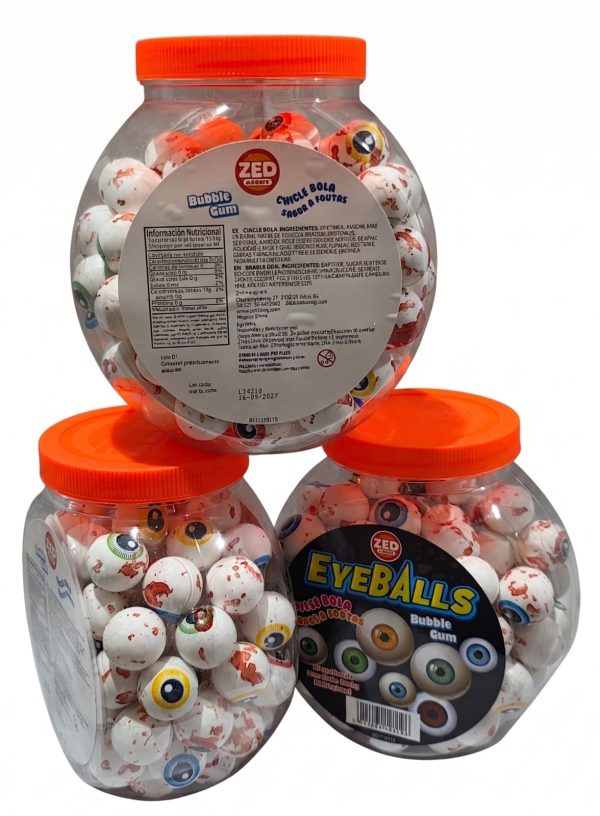EyeBalls-ZED