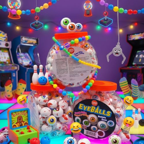 EyeBalls-ZED