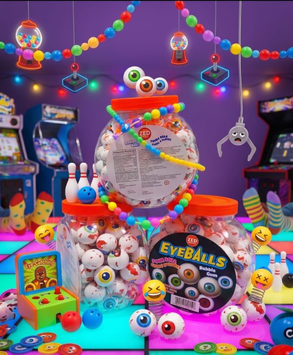 EyeBalls-ZED