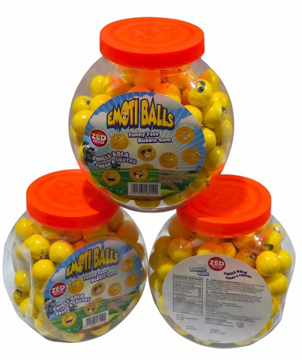 Emoti Balls-ZED