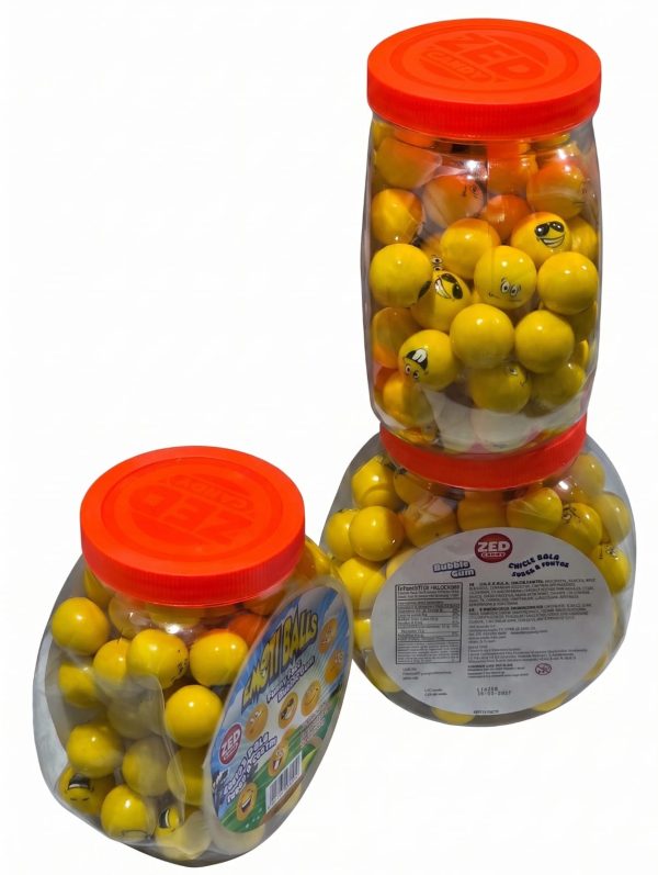 Emoti Balls-ZED