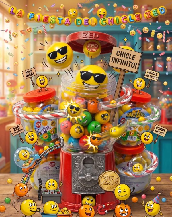 Emoti Balls-ZED