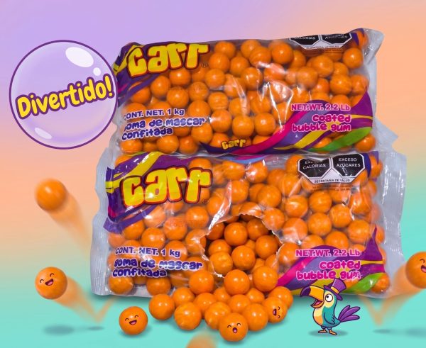 Rebolon Naranja Carr
