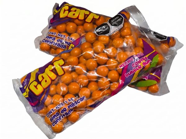 Rebolon Naranja Carr