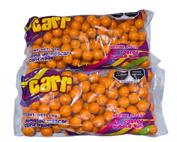Rebolon Naranja Carr