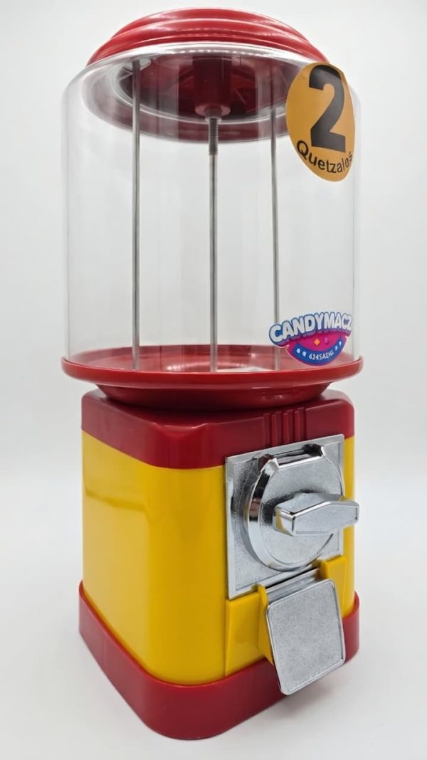 Dispensador Clásico Para Cobro de Q2