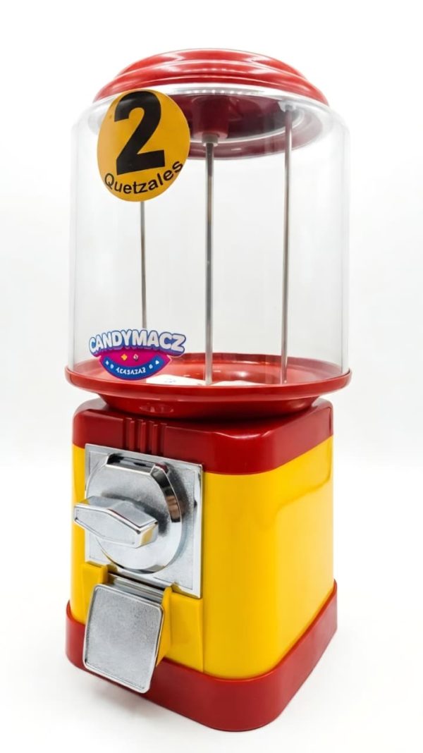 Dispensador Clásico Para Cobro de Q2