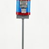 Dispensador Clásico Con Pedestal Para Cobro de Q1