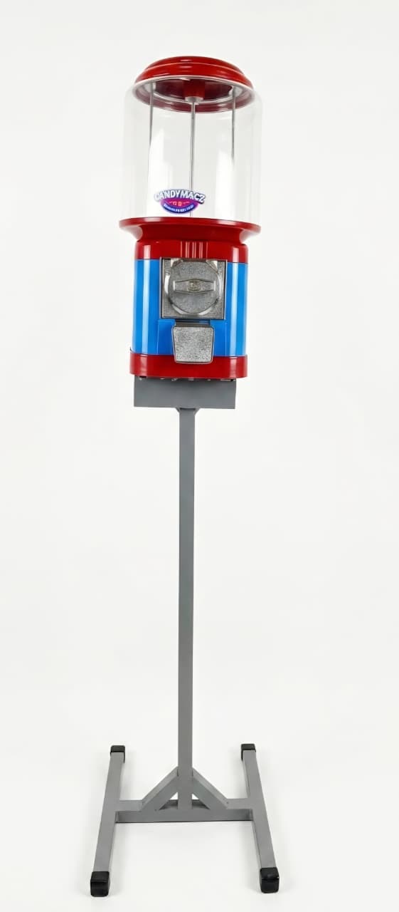 Dispensador Clásico Con Pedestal Para Cobro de Q1