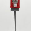 Dispensador Clásico Con Pedestal Para Cobro de Q1