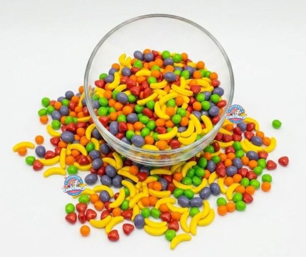 TROPI FRUTAS - ZED