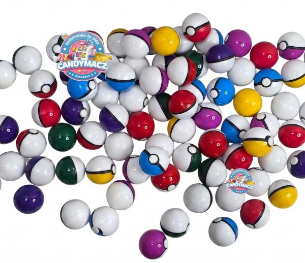 Pokebola Sorpresa Coleccionable